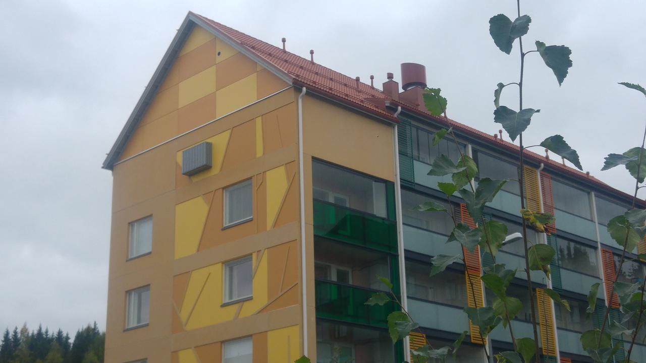 Paehkinaepuisto Apartments Tampere Exterior foto